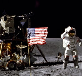 Buy The Moon, APOLLO 11 Moon Landing