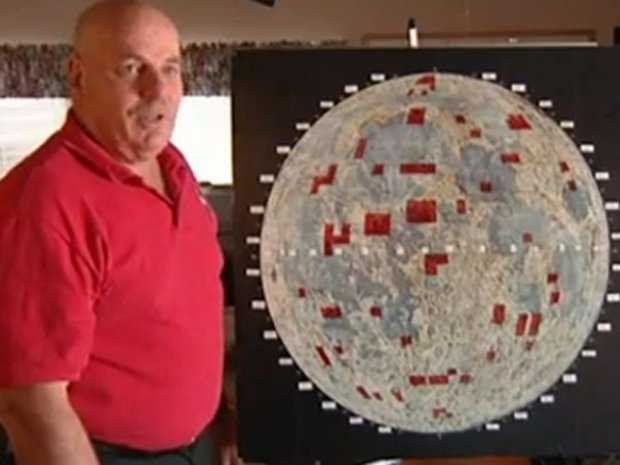 The Man Who ‘Owns’ The Moon Dennis Hope