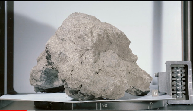 “We’re touching history”: NASA opens untouched Apollo moon rock sample sealed for more than 40 years