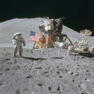 purchase Apollo 15 Landing Site lots on the moon