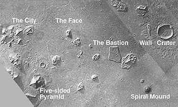 lunar embassy buy mars cydonia plaza view Face on Mars